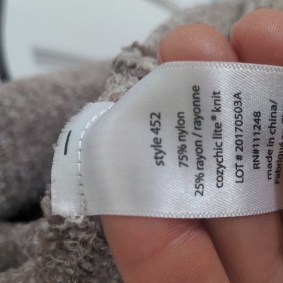 Barefoot Dreams Circle Cardi - Picture 4 of 5